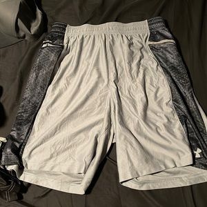 Under Armour basketball shorts